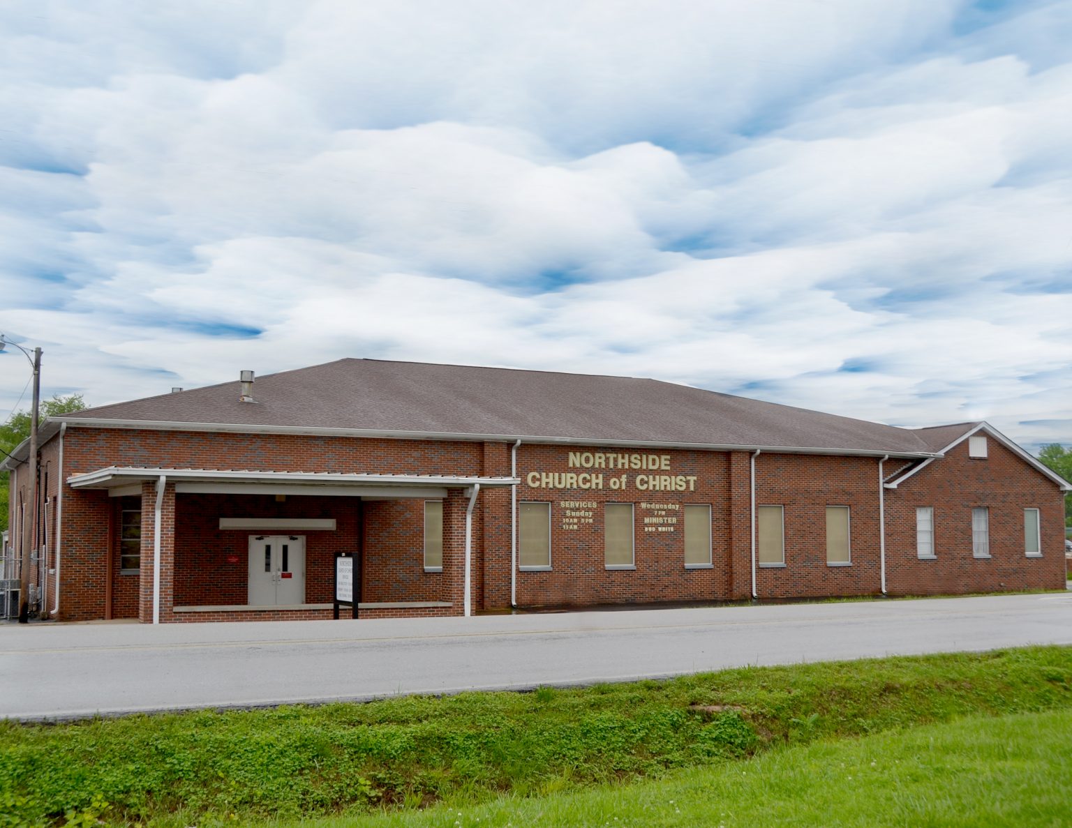 Northside Church Of Christ Let Your Light So Shine Before Men Mt 5 16